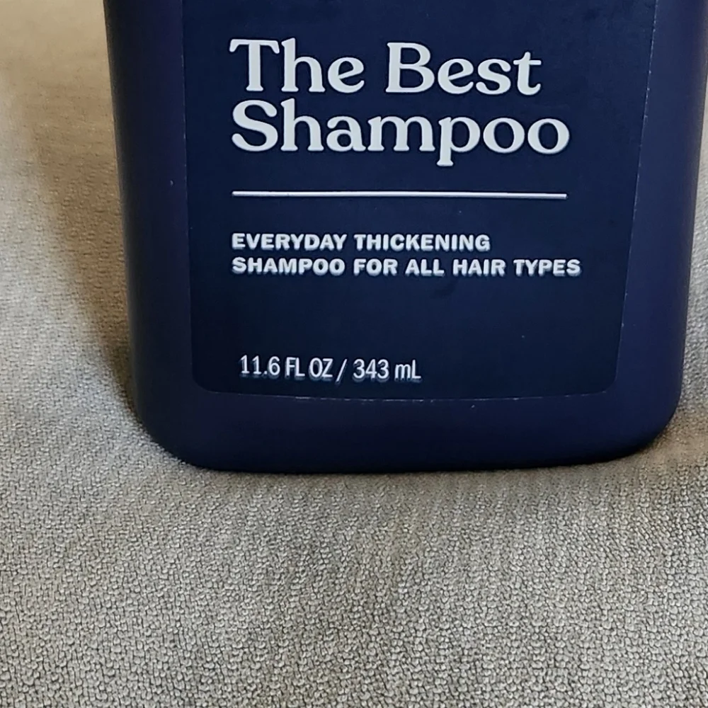 Grooming Lounge The Best Shampoo Everyday Thickening For All Hair Types